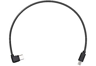 DJI Multi USB-Cable Part1 Ronin-SC - Multi- Kamera- Kontrollkabel (Schwarz)