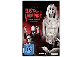 Nur Vampire küssen blutig/Digital Remastered DVD