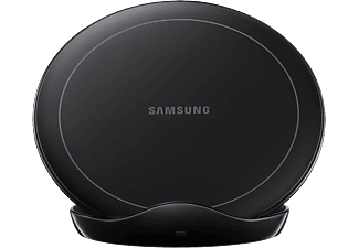 SAMSUNG Stand - Caricabatterie wireless (Nero)