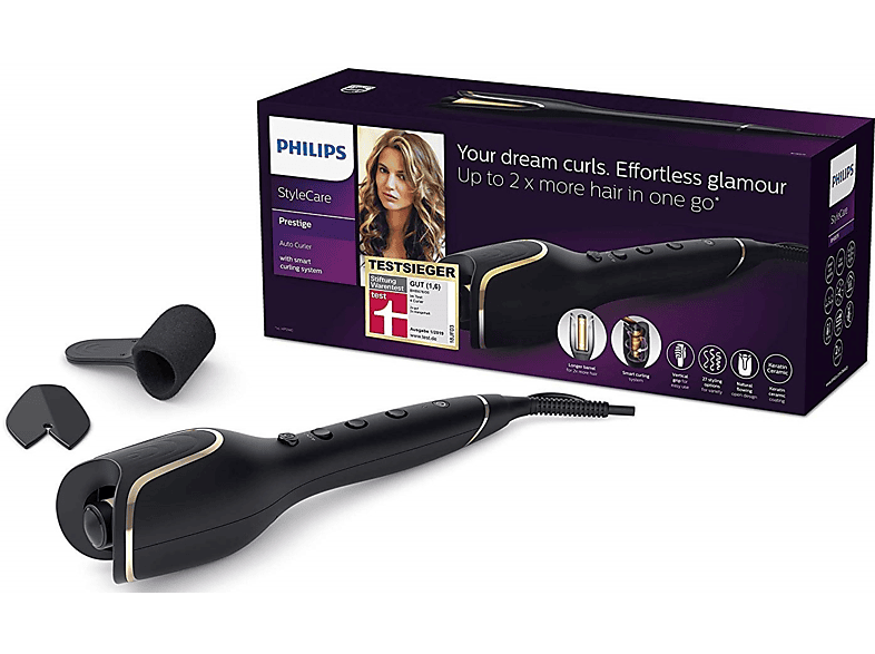 lockenstab automatisch philips