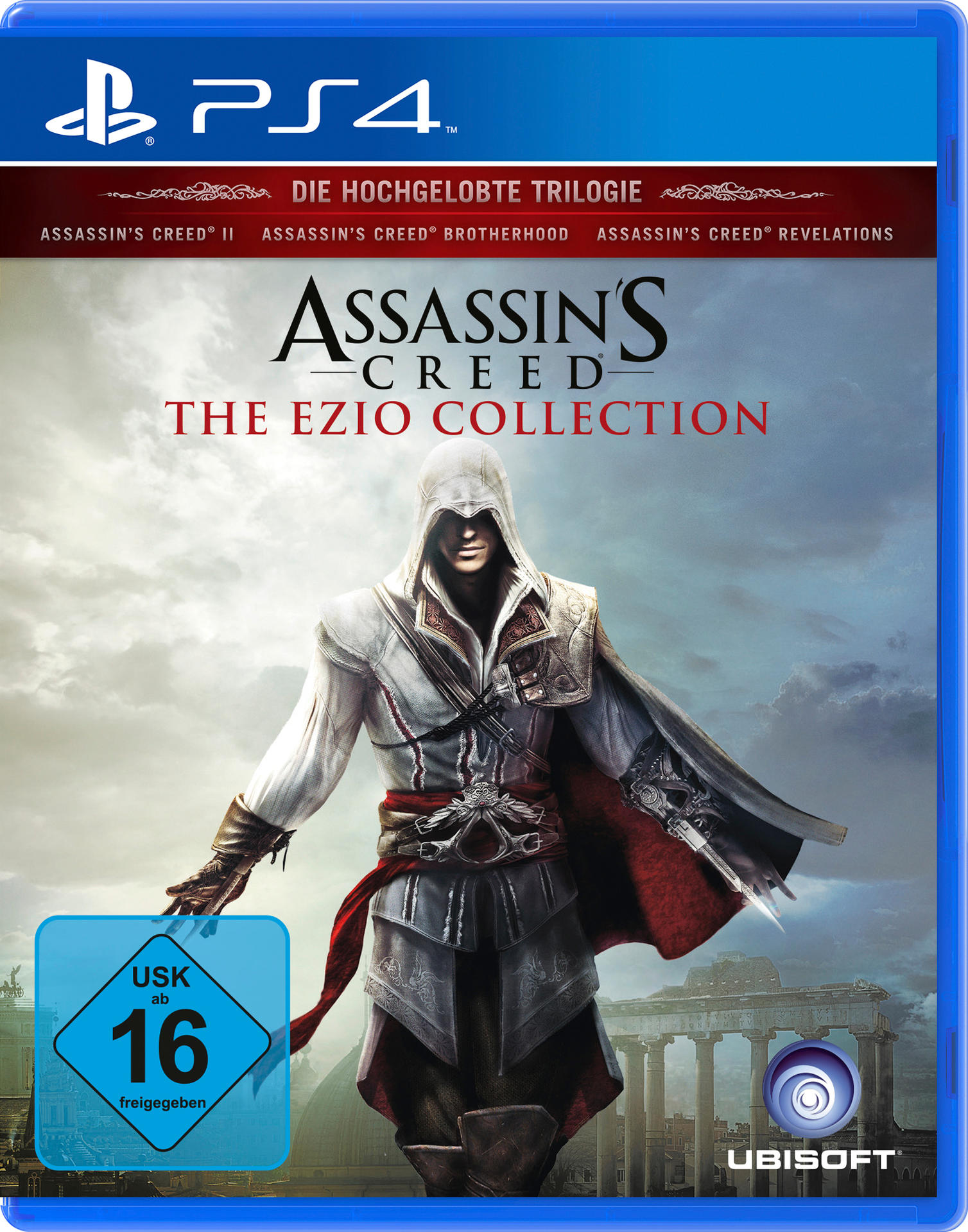 [PlayStation Collection Creed: Assassin\'s 4] Ezio - The
