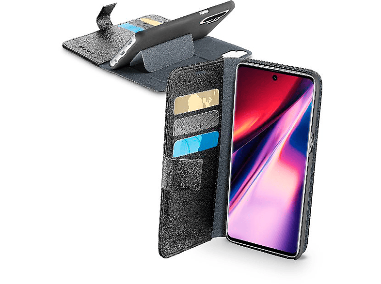 Cellular-line Samsung Galaxy Note10 Pro Book Agenda Zwart