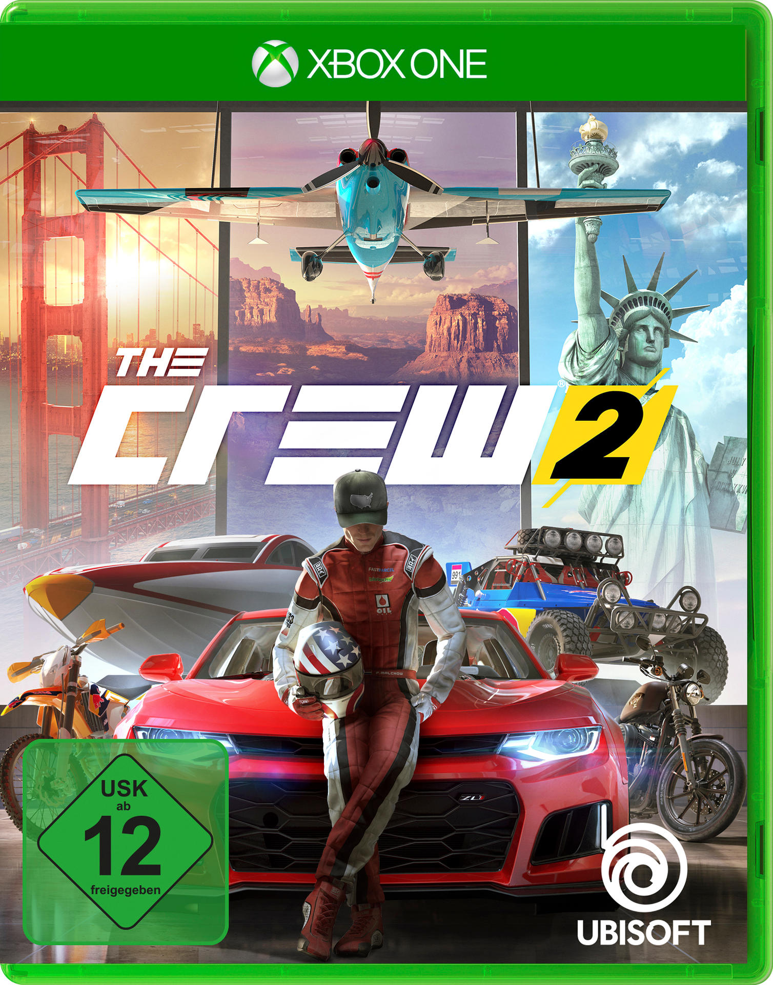 - 2 The [Xbox One] Crew
