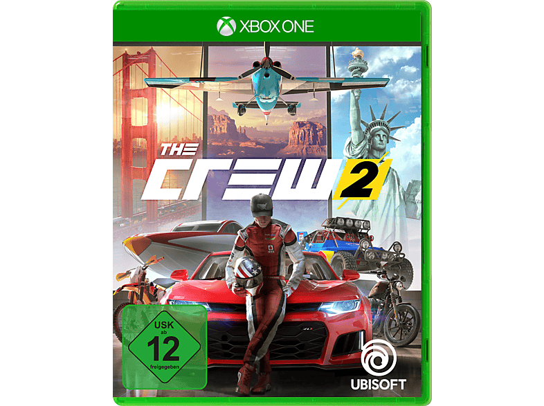 Crew 2 One] [Xbox - The