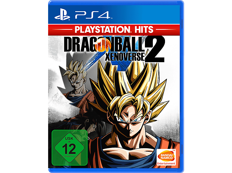 2 - Dragonball Xenoverse [PlayStation PlayStation Hits: 4]