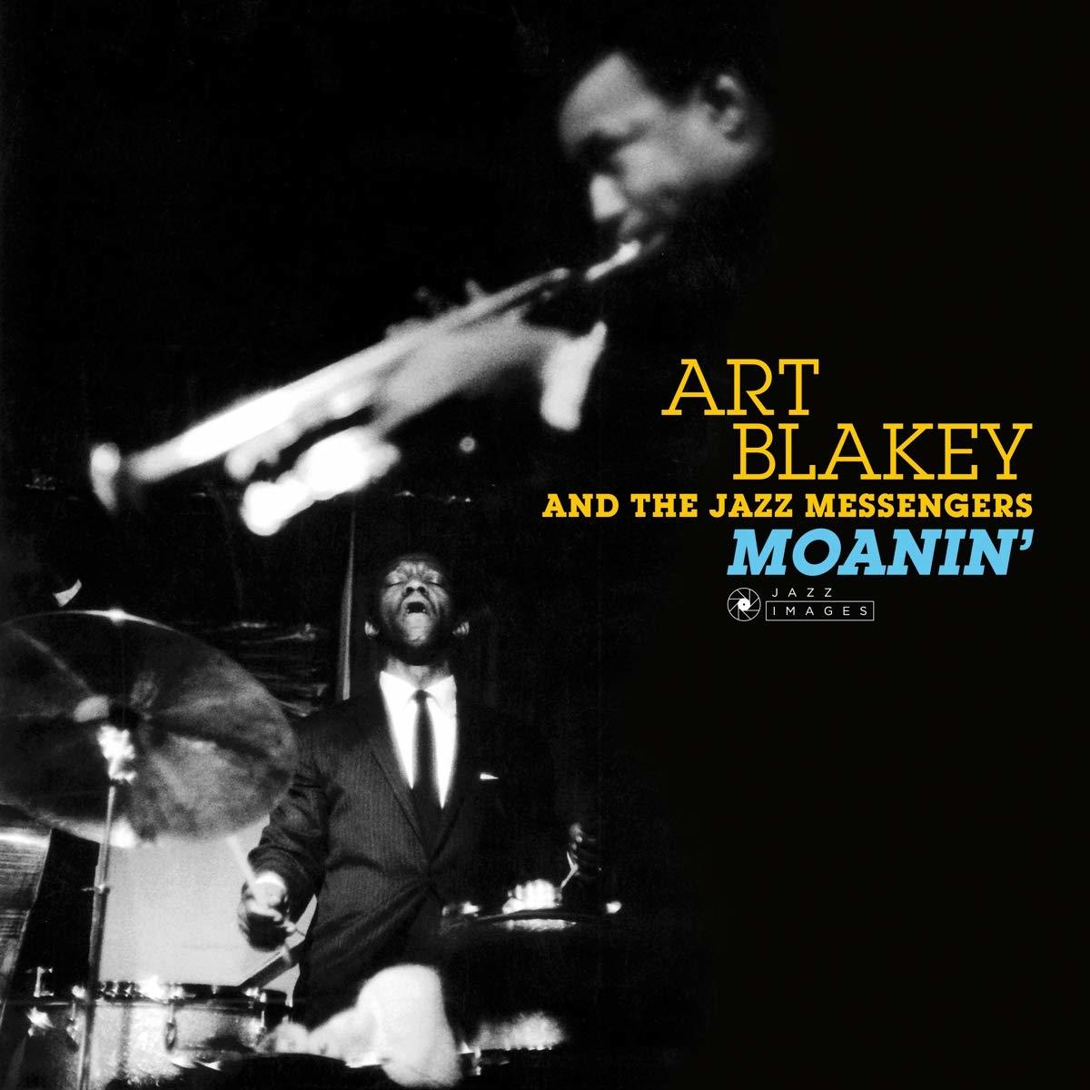 - Art Messengers Jazz and Moanin (Vinyl) - the Leloir (180g Vinyl)-Jean-Pierre Collectio Blakey