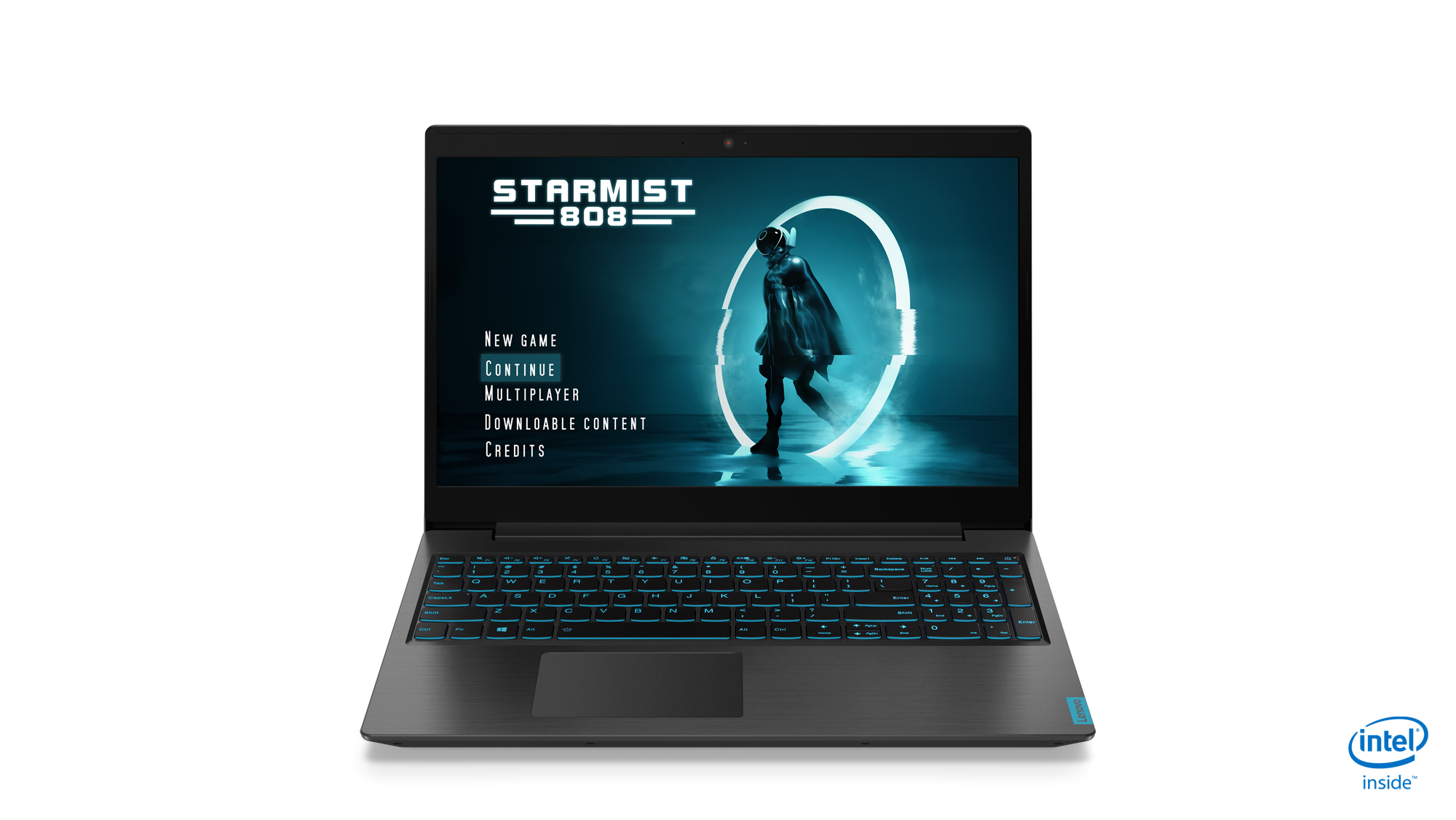 LENOVO IdeaPad L340 Gaming - 15,6 Zoll - Intel® Core™ i7 i7-9750H - 8 GB - 128 GB - NVIDIA GeForce® GTX 1650 - Windows 10 Home (64 Bit)