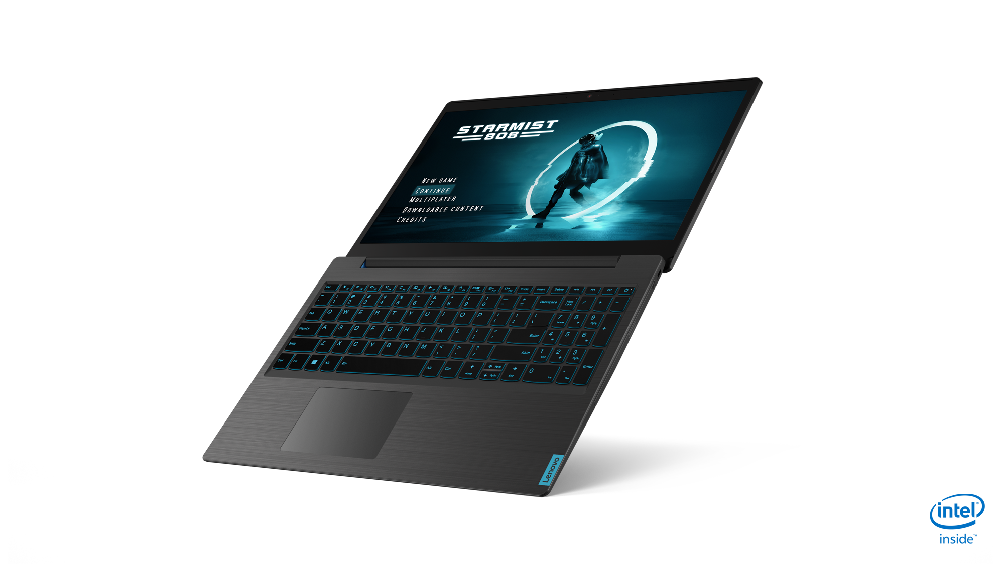 LENOVO IdeaPad L340 Gaming - 15,6 Zoll - Intel® Core™ i7 i7-9750H - 8 GB - 128 GB - NVIDIA GeForce® GTX 1650 - Windows 10 Home (64 Bit)