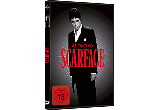 Scarface DVD