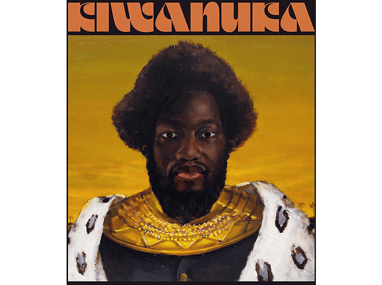 Michael Kiwanuka - KIWANUKA - (Vinyl)