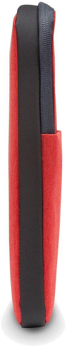TARGUS TSS94903EU Notebooktasche Sleeves für Universal Polyester / PU, Rot