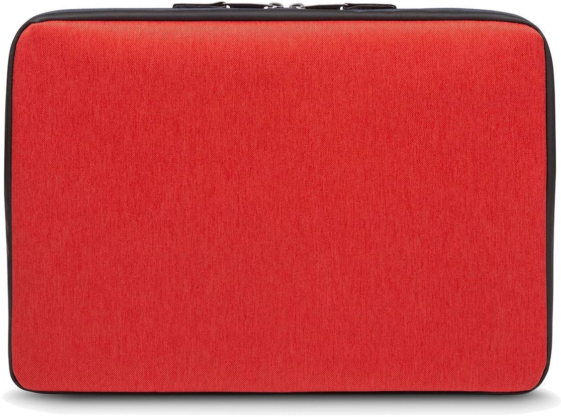 TARGUS TSS94903EU Notebooktasche Sleeves für Universal Polyester / PU, Rot