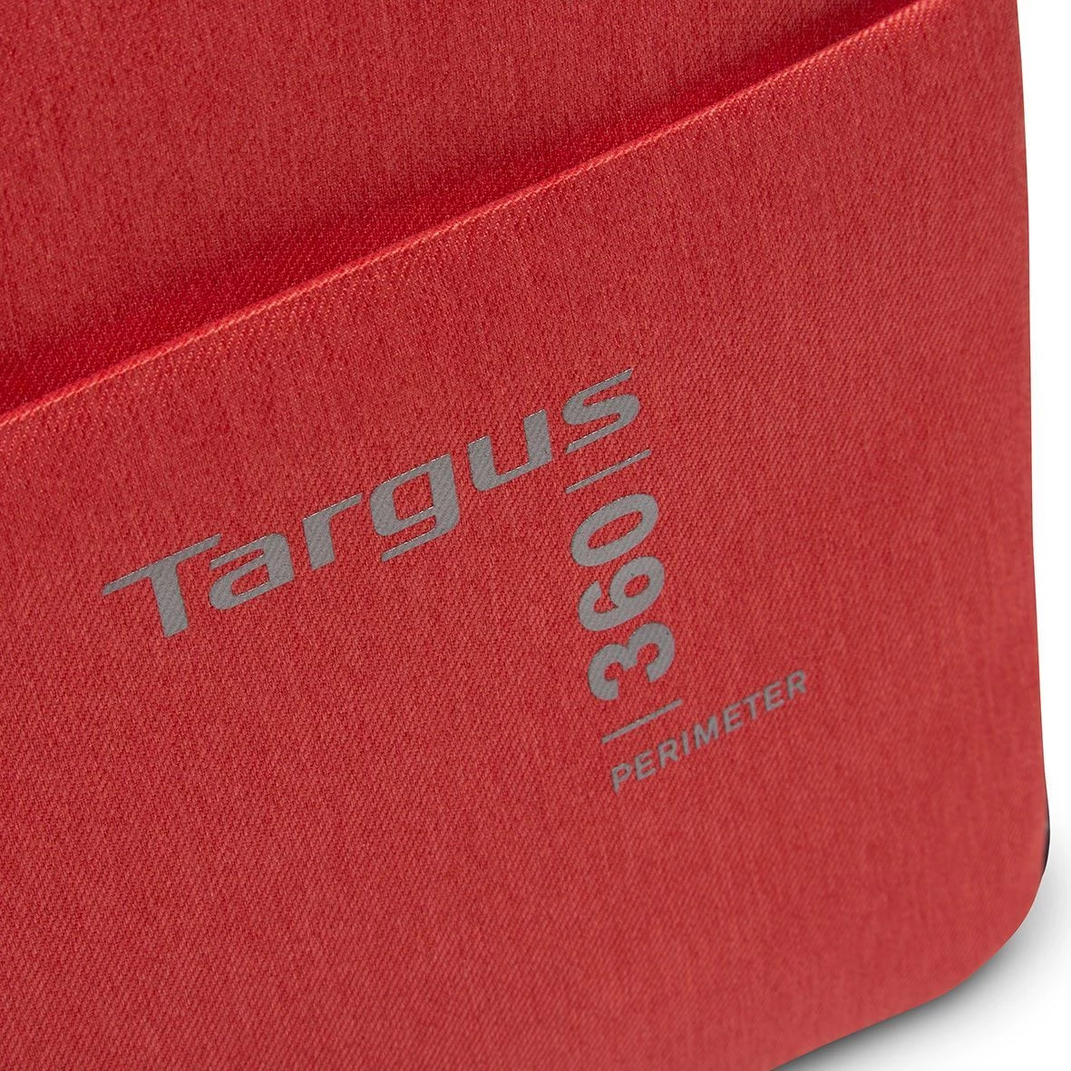 TARGUS TSS94903EU Notebooktasche Sleeves für Universal Polyester / PU, Rot