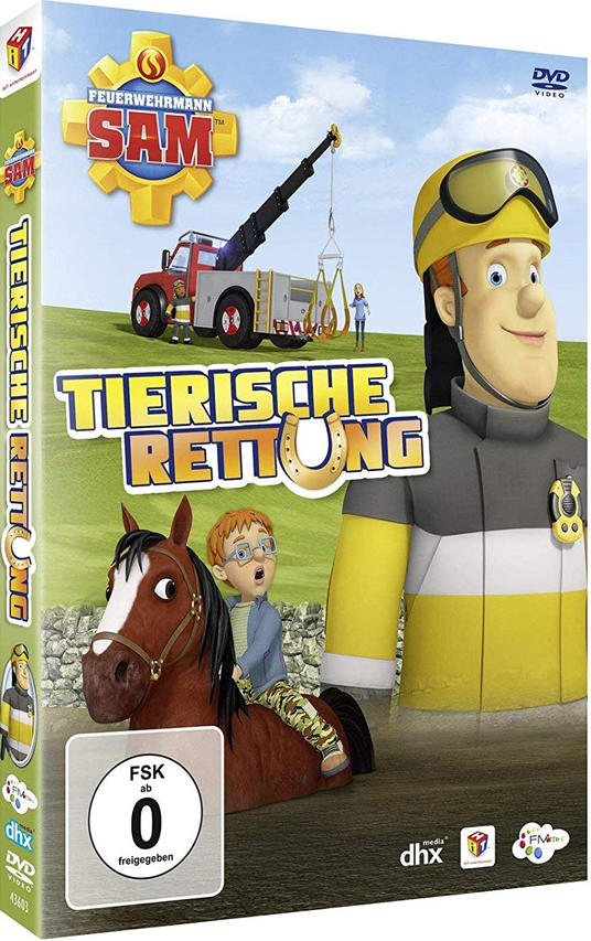 Feuerwehrmann Sam (10.3) DVD