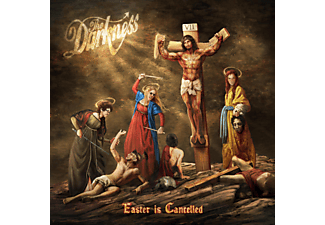 The Darkness - Easter Is Cancelled  - (CD)