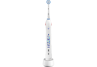 ORAL-B Smart 4 elektromos fogkefe Junior Sensi fejjel