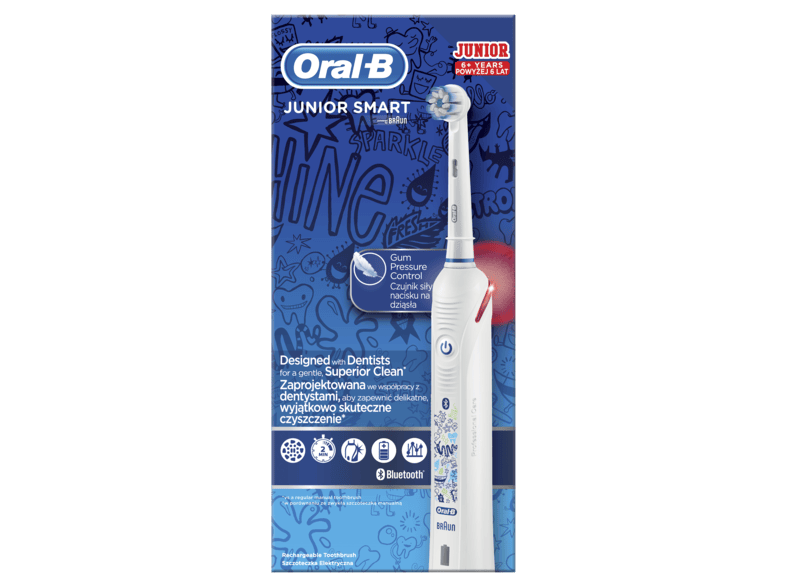 oral b smart 4 media markt