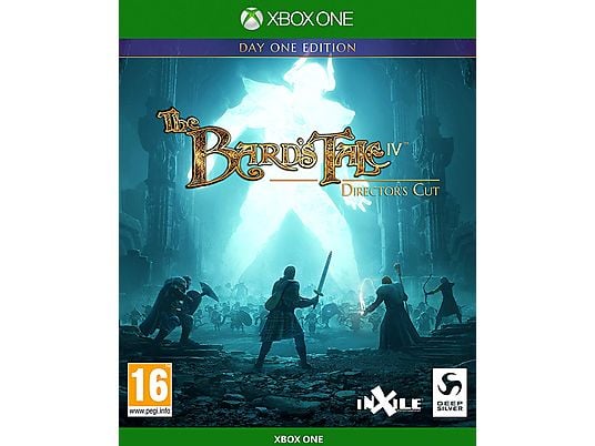 Bard's Tale IV: Director's Cut Day One Edition FR/NL Xbox One