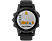 GARMIN fenix 5S Plus - Smartwatch (145-217 mm, Silicone, Nero/Nero)