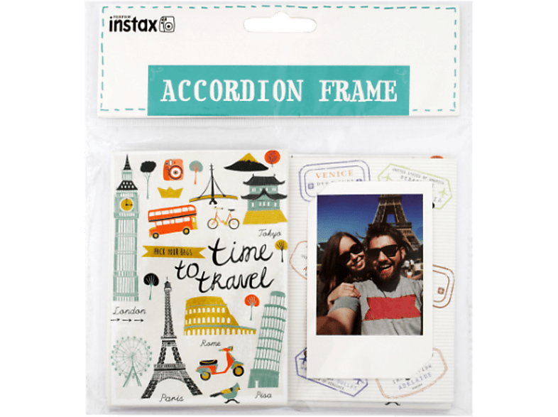 FUJI Fotoalbum Instax Travel accordion (B17010)