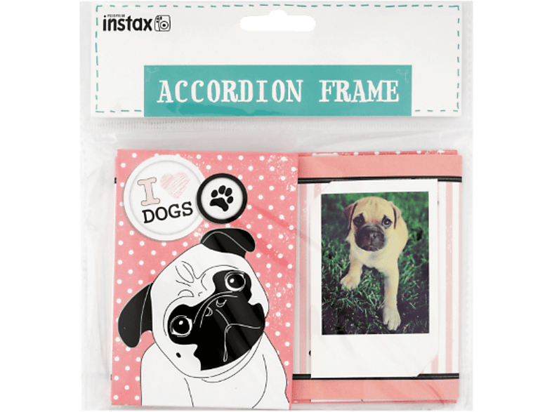 FUJI Fotoalbum Instax Dog accordion (B17011)