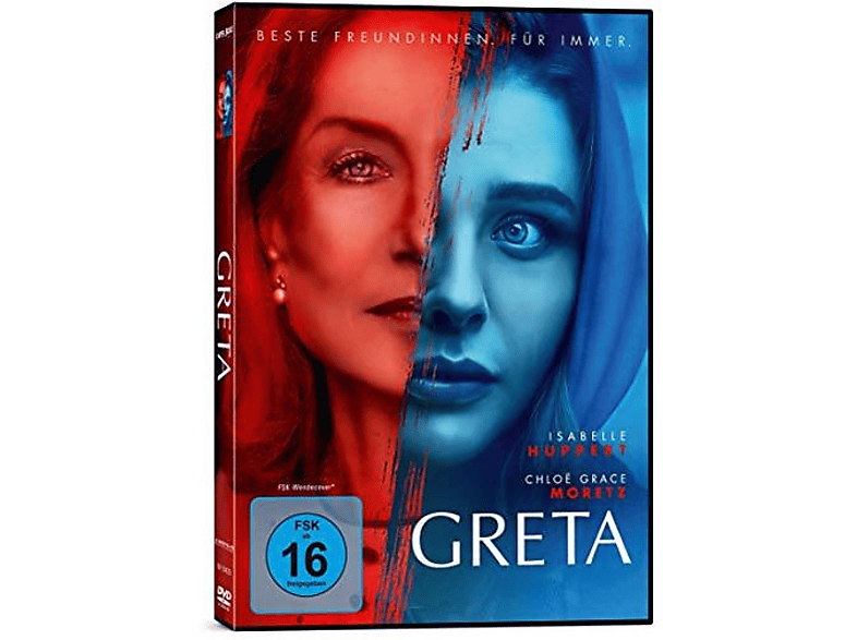 Thumbnail - Greta DVD
