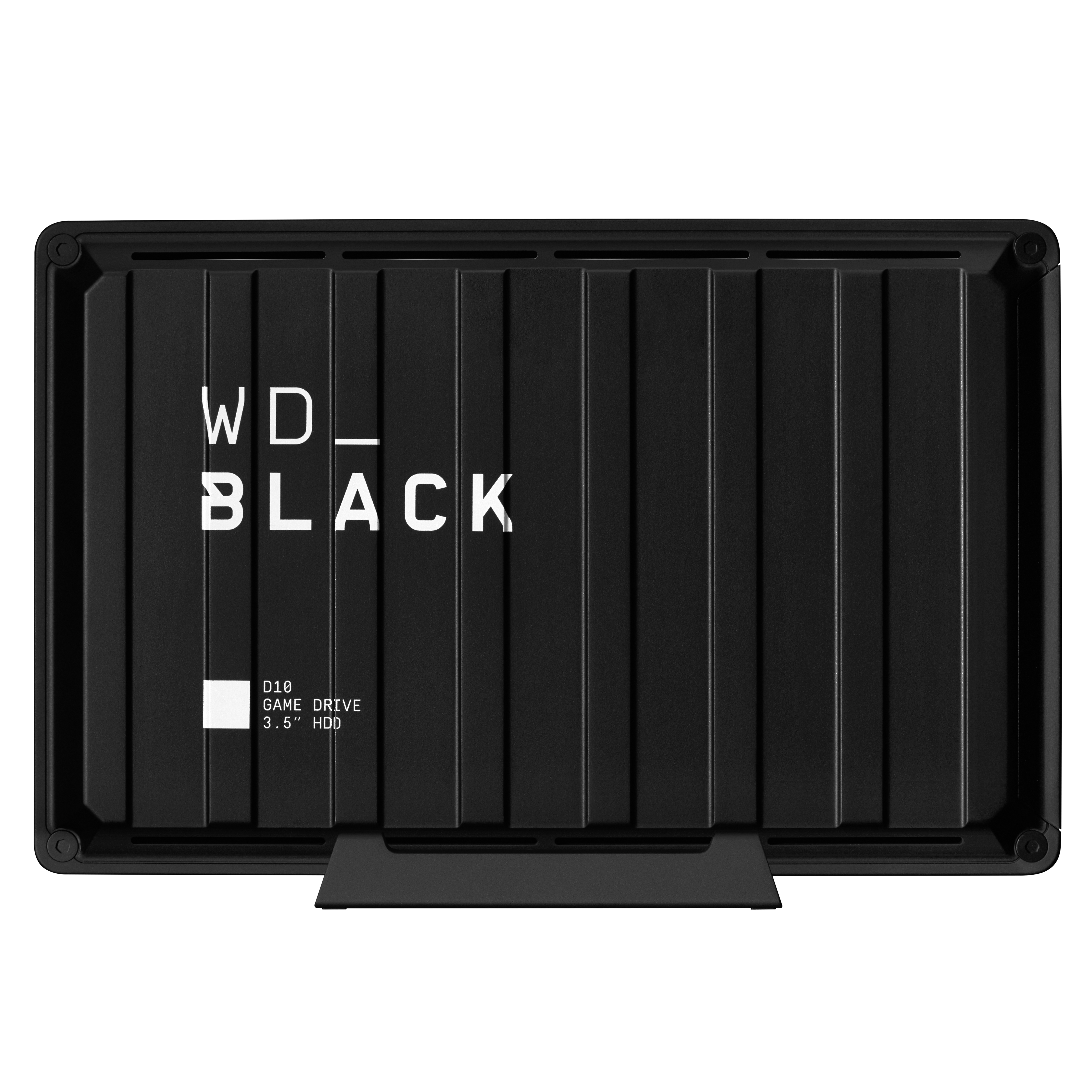WD_BLACK™ D10 Game 3,5 8 Schwarz/Weiß Gaming-Festplatte, Drive TB, Zoll