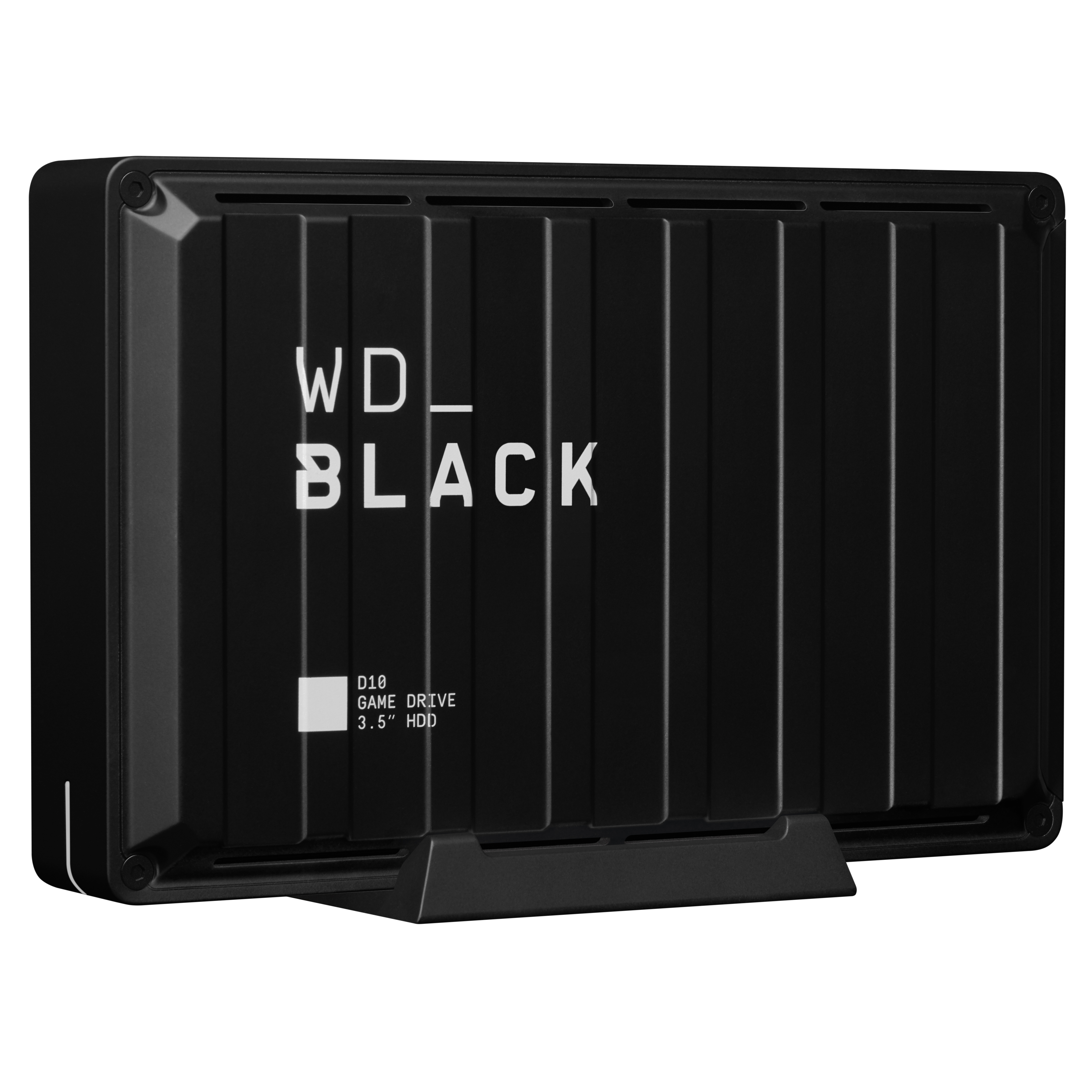 Gaming-Festplatte, Drive Game D10 8 3,5 WD_BLACK™ Zoll, TB, Schwarz/Weiß