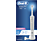 ORAL-B D100 Vitality elektromos fogkefe Sensi fejjel, fehér