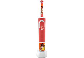 ORAL-B D100 Vitality elektromos fogkefe Sensi fejjel, Toy Story
