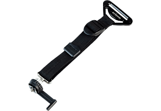 SUN-SNIPER Strap-Surfer - Kuriertaschen-Strap (Schwarz)