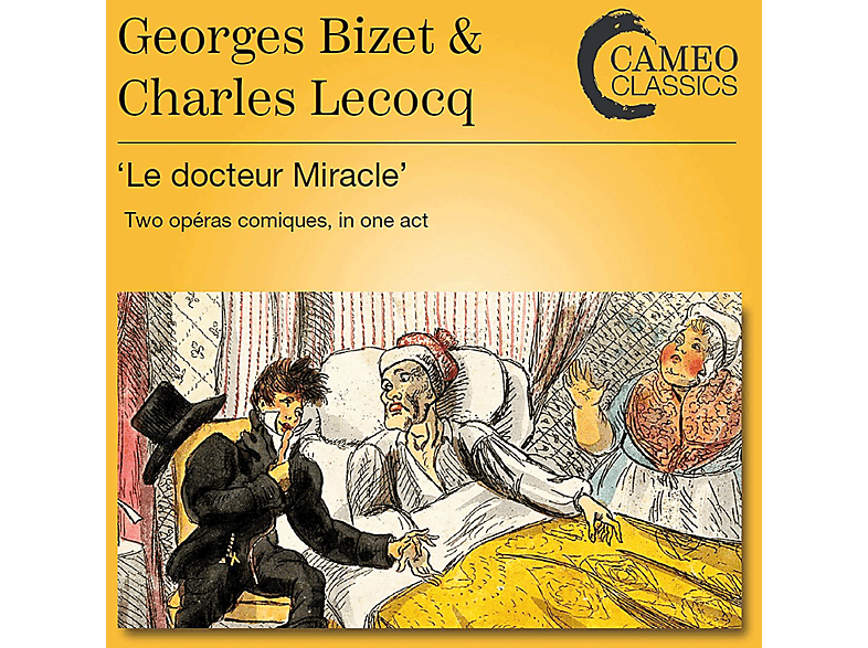 Bizet, Royal Philharmonic Orchestra, Robinson, Lefort Le