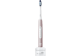 ORAL-B Pulsonic Slim Luxe 4200 elektromos fogkefe, rose gold