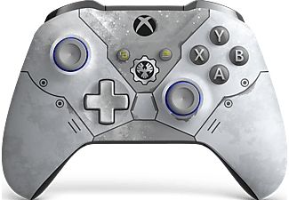 MICROSOFT Xbox One Gears 5 Kait Diaz Limited Edition - Manette sans fil (Gris/Blanc)