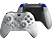 MICROSOFT Xbox One Gears 5 Kait Diaz Limited Edition - Manette sans fil (Gris/Blanc)