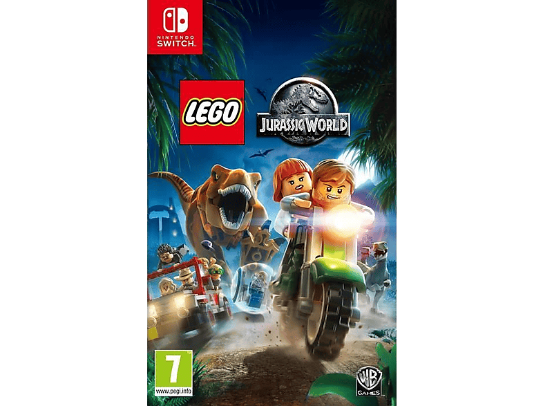 Lego: Jurassic World NL/FR Switch