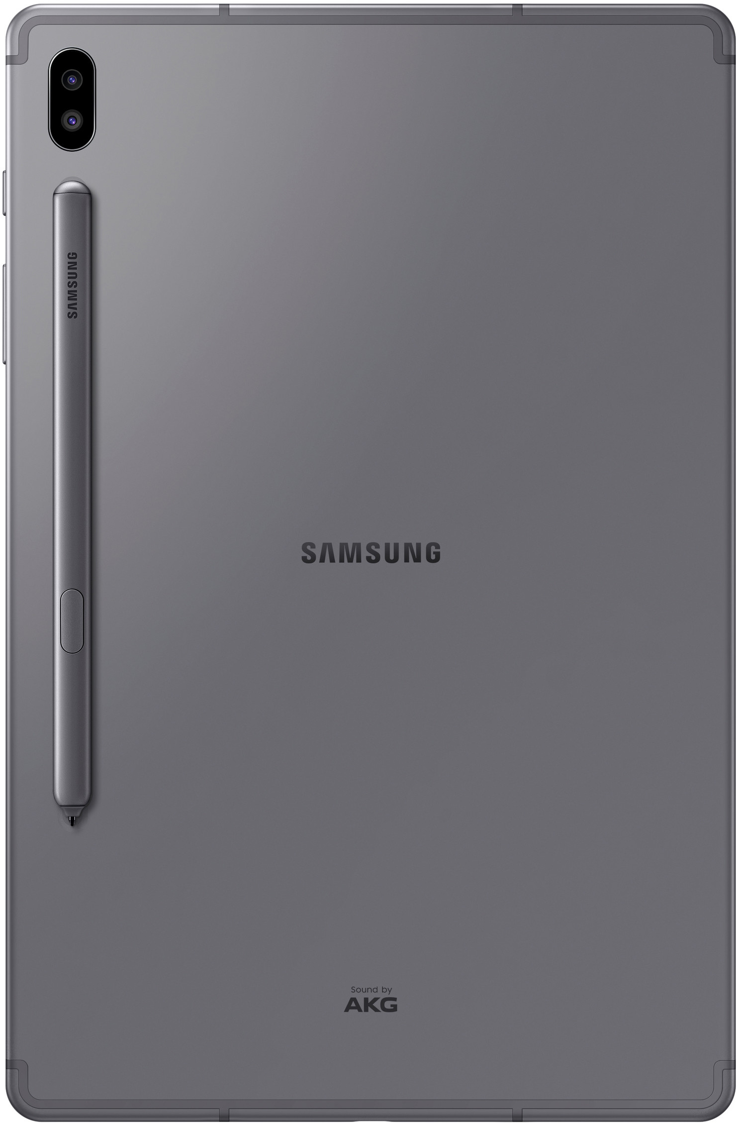 SAMSUNG Tab S6 LTE, Tablet, 256 GB, 10,5 Zoll, Mountain Grey