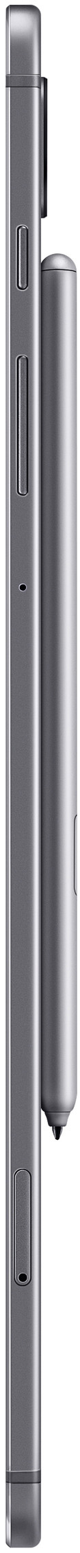 SAMSUNG Tab S6 LTE, Tablet, 256 GB, 10,5 Zoll, Mountain Grey