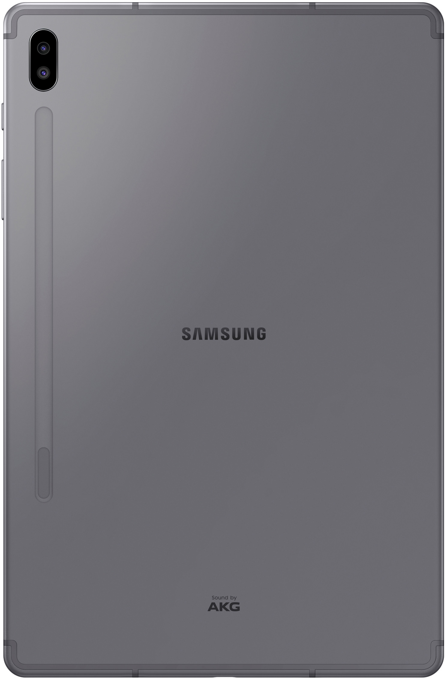 SAMSUNG Tab S6 LTE, Tablet, 256 GB, 10,5 Zoll, Mountain Grey