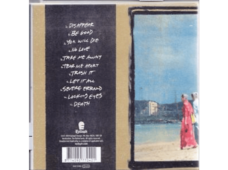 Thumbnail - Off With Their Heads - Be Good (CD)