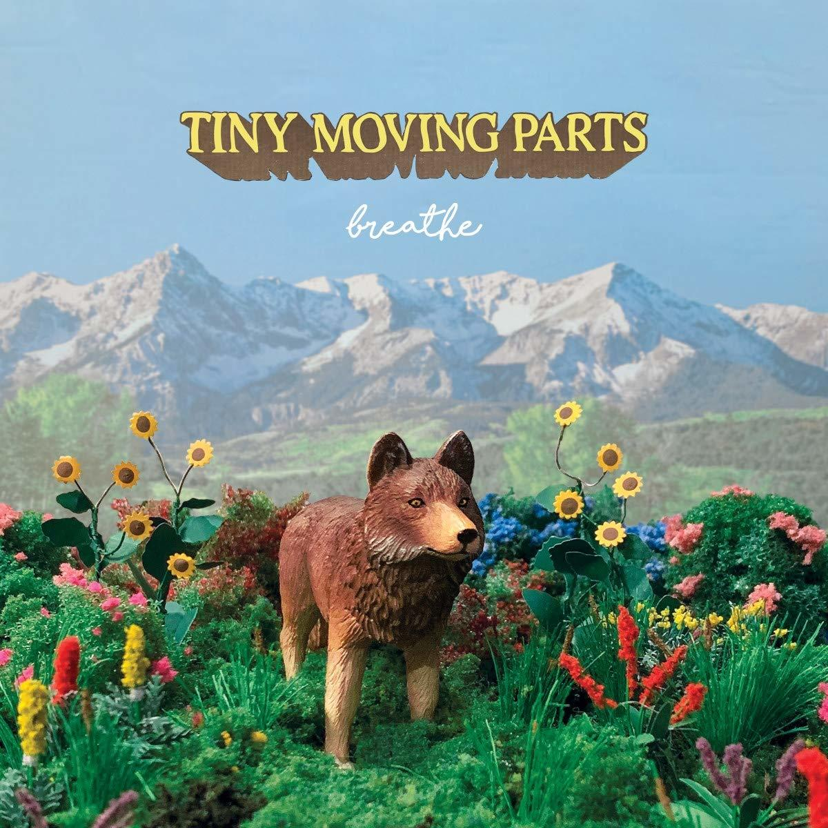 - (CD) BREATHE - Moving Tiny Parts