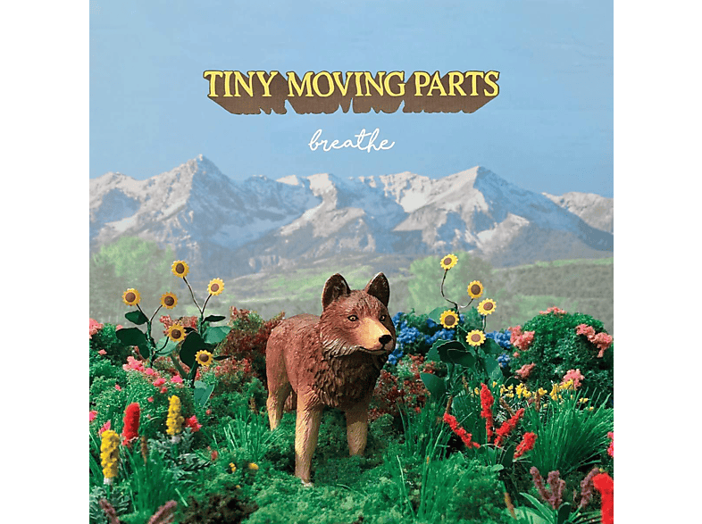 Tiny Moving Parts - BREATHE  - (CD)