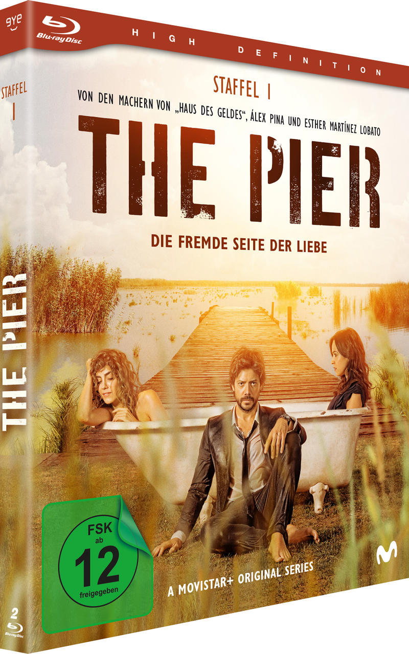 The Pier - El Embarcadero - Staffel 1 Blu-ray