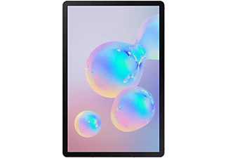 SAMSUNG Galaxy Tab S6 10,5" 128GB WiFi+LTE ezüst Tablet (SM-T865)