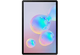SAMSUNG Galaxy Tab S6 10,5" 128GB WiFi ezüst Tablet (SM-T860)