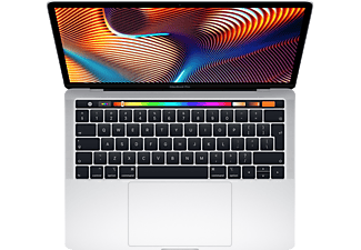 Apple Muhq2d A Macbook Pro Notebook Mit 13 3 Zoll Display Core I5 Prozessor 8 Gb Ram 128 Gb Ssd Intel Iris Plus Graphics 645 Silber Mit Ram Und Kaufen Mediamarkt