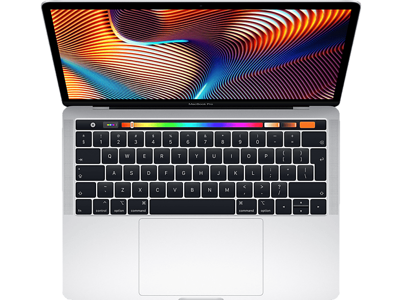 Apple Muhq2d A Macbook Pro Notebook Mit 13 3 Zoll Display Core I5 Prozessor 8 Gb Ram 128 Gb Ssd Intel Iris Plus Graphics 645 Silber Mit Ram Und Kaufen Mediamarkt