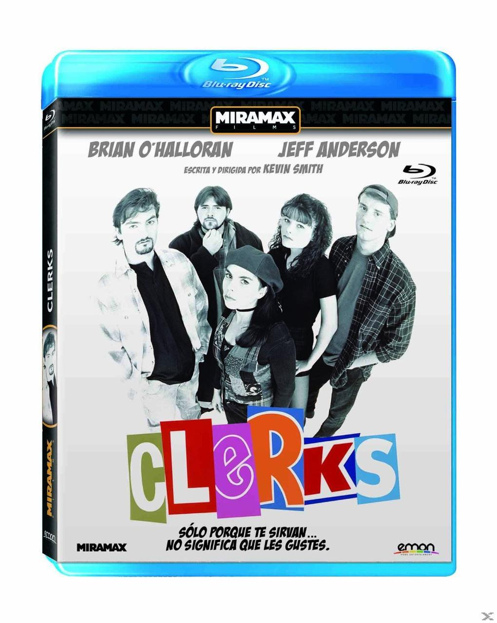 Clerks 1 - Blu-ray