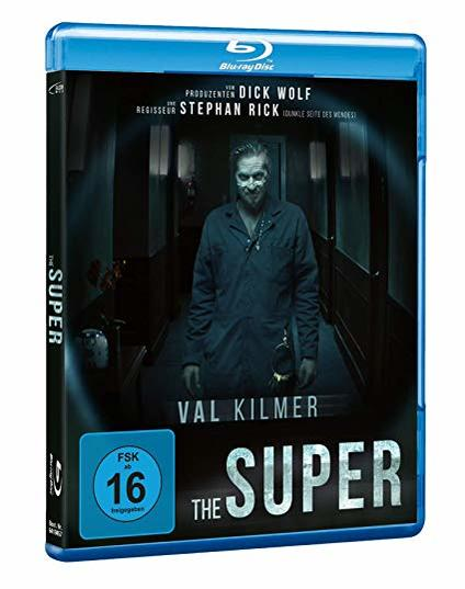 SUPER Blu-ray