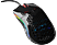 GLOURIOUS Model O RGB-gamingmus - Glossy Black (Small)